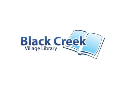 Black Creek Library Image Button Widget